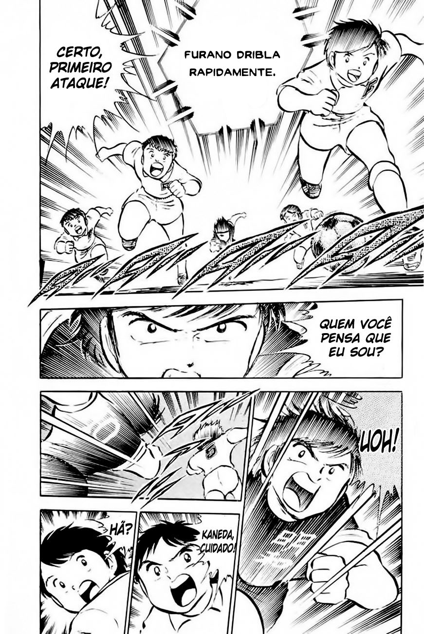 Read Captain Tsubasa PT-BR Manga Online