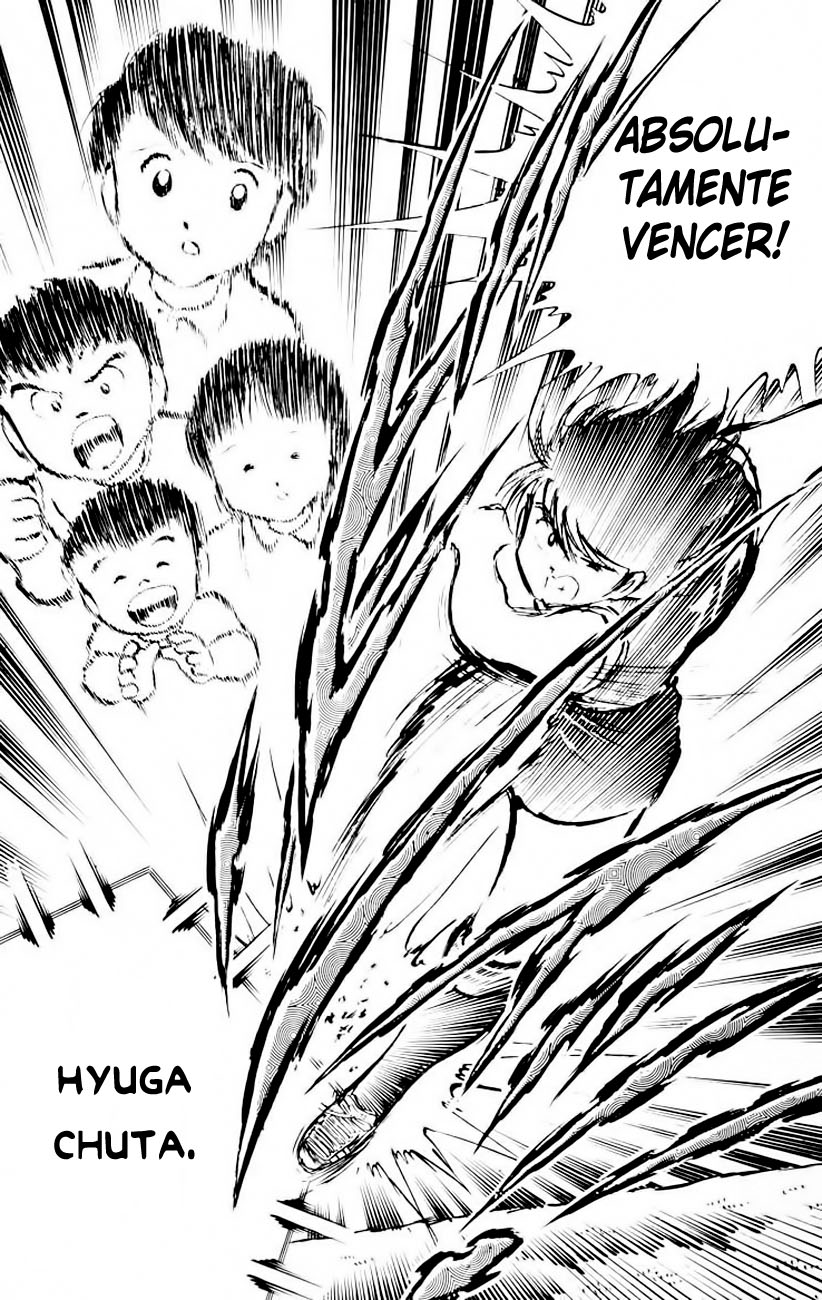 Read Captain Tsubasa PT-BR Manga Online