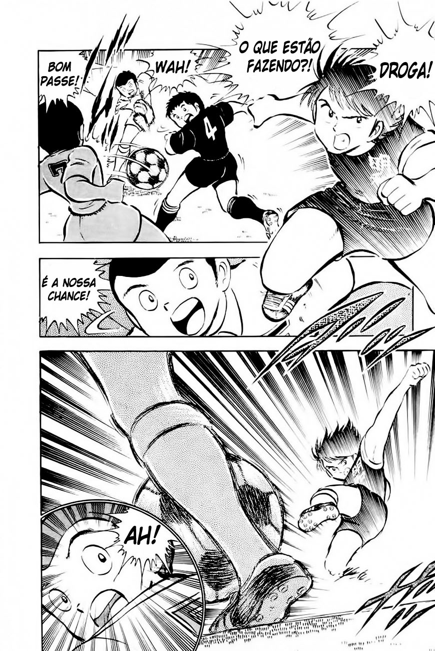 Read Captain Tsubasa PT-BR Manga Online