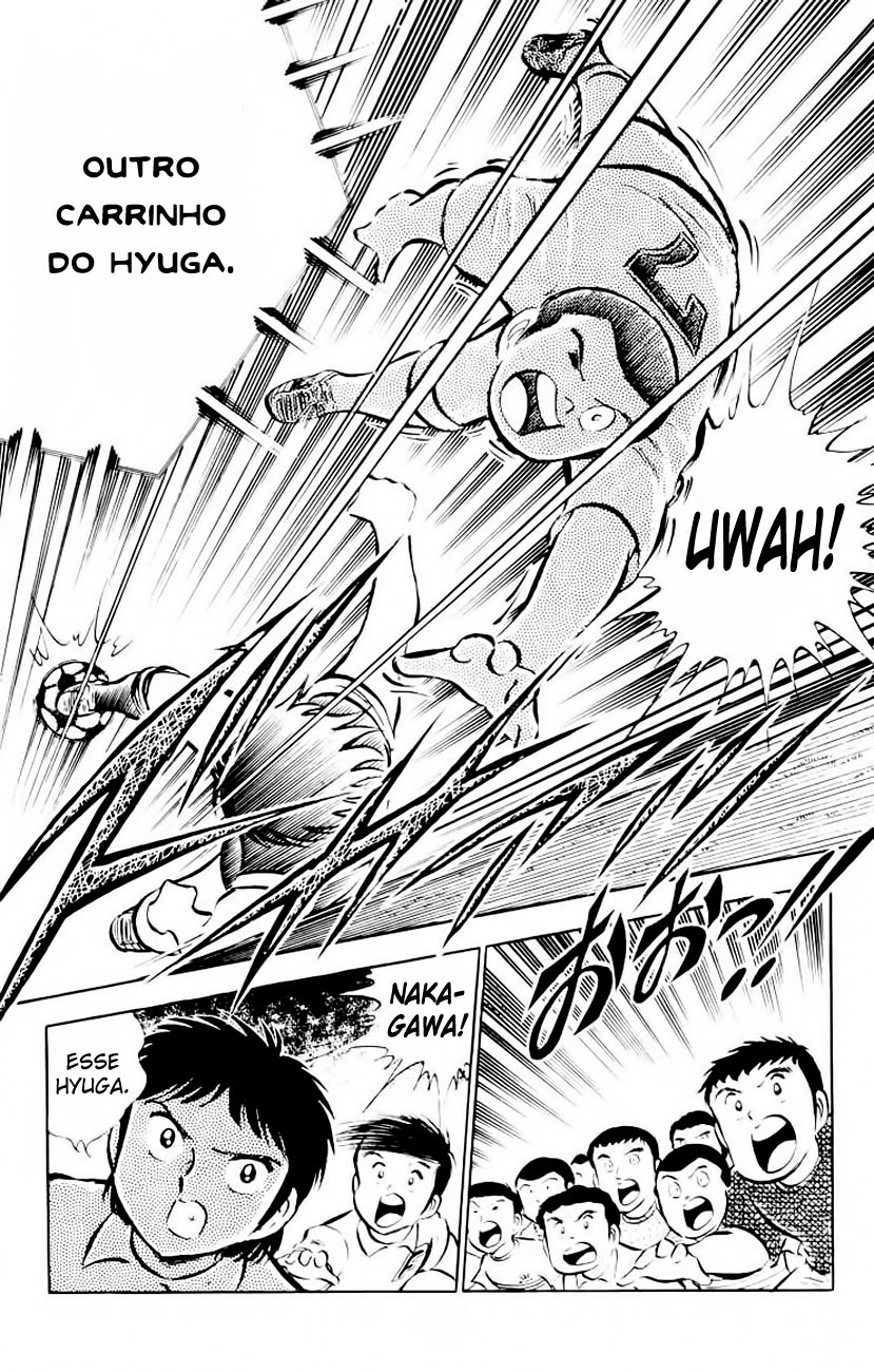 Read Captain Tsubasa PT-BR Manga Online