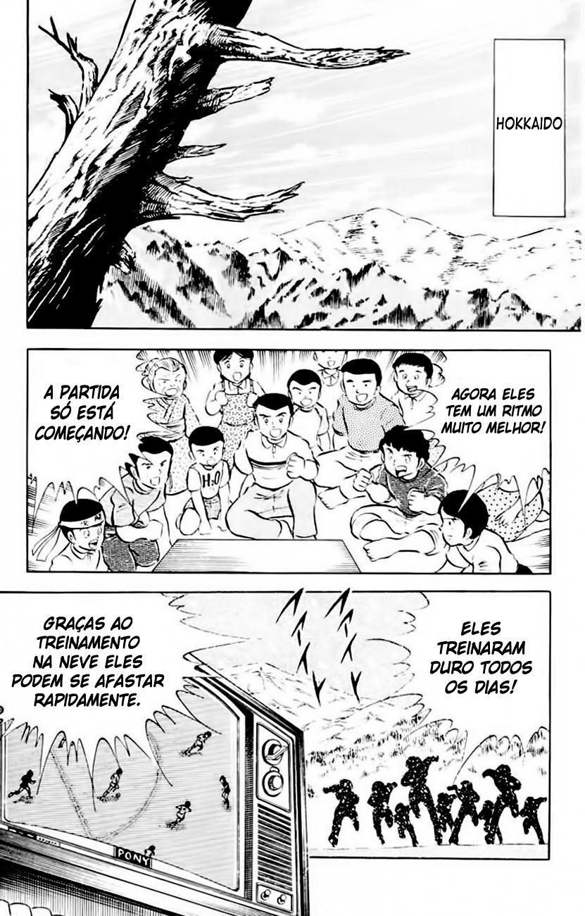 Read Captain Tsubasa PT-BR Manga Online