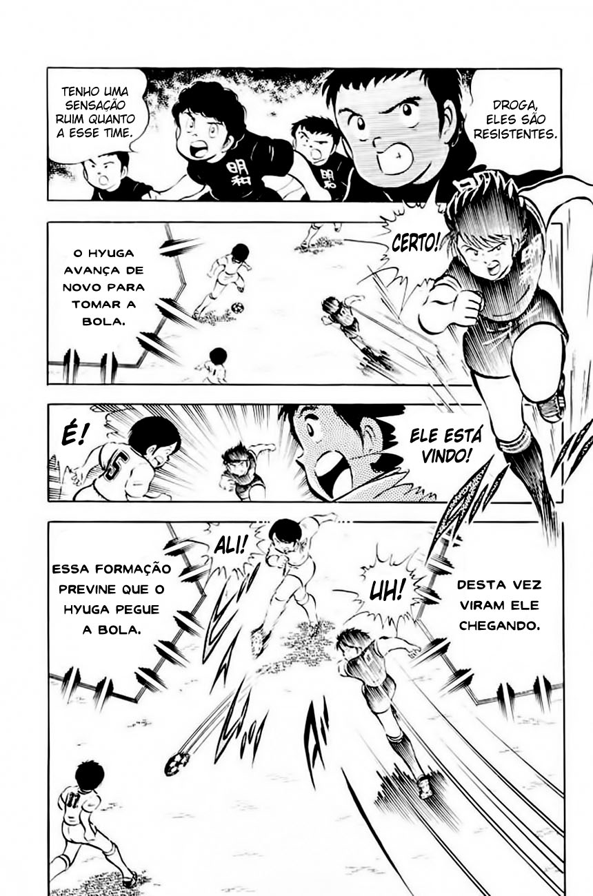 Read Captain Tsubasa PT-BR Manga Online