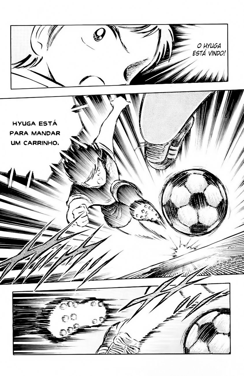 Read Captain Tsubasa PT-BR Manga Online
