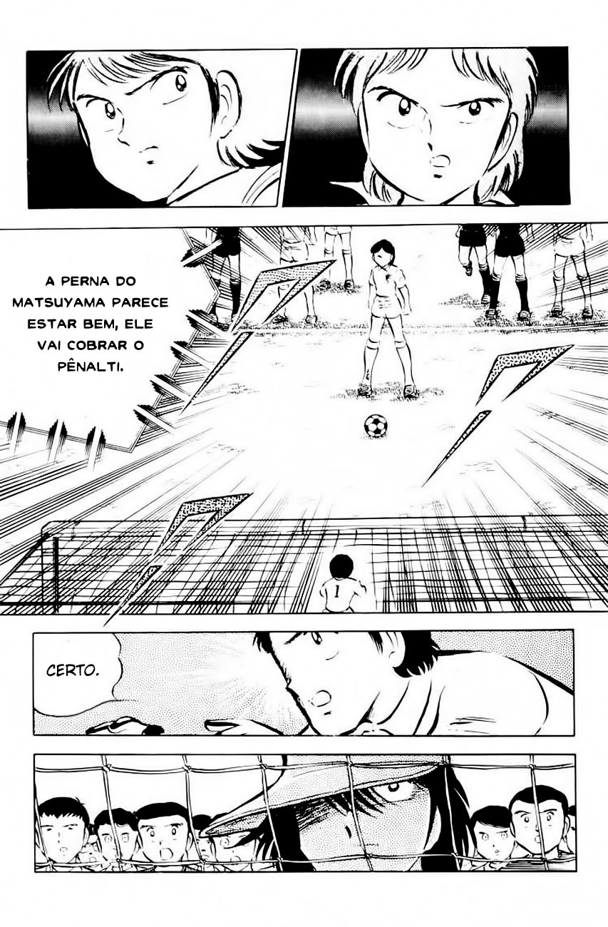 Read Captain Tsubasa PT-BR Manga Online