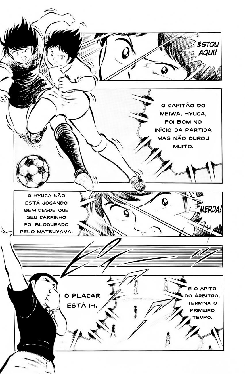 Read Captain Tsubasa PT-BR Manga Online