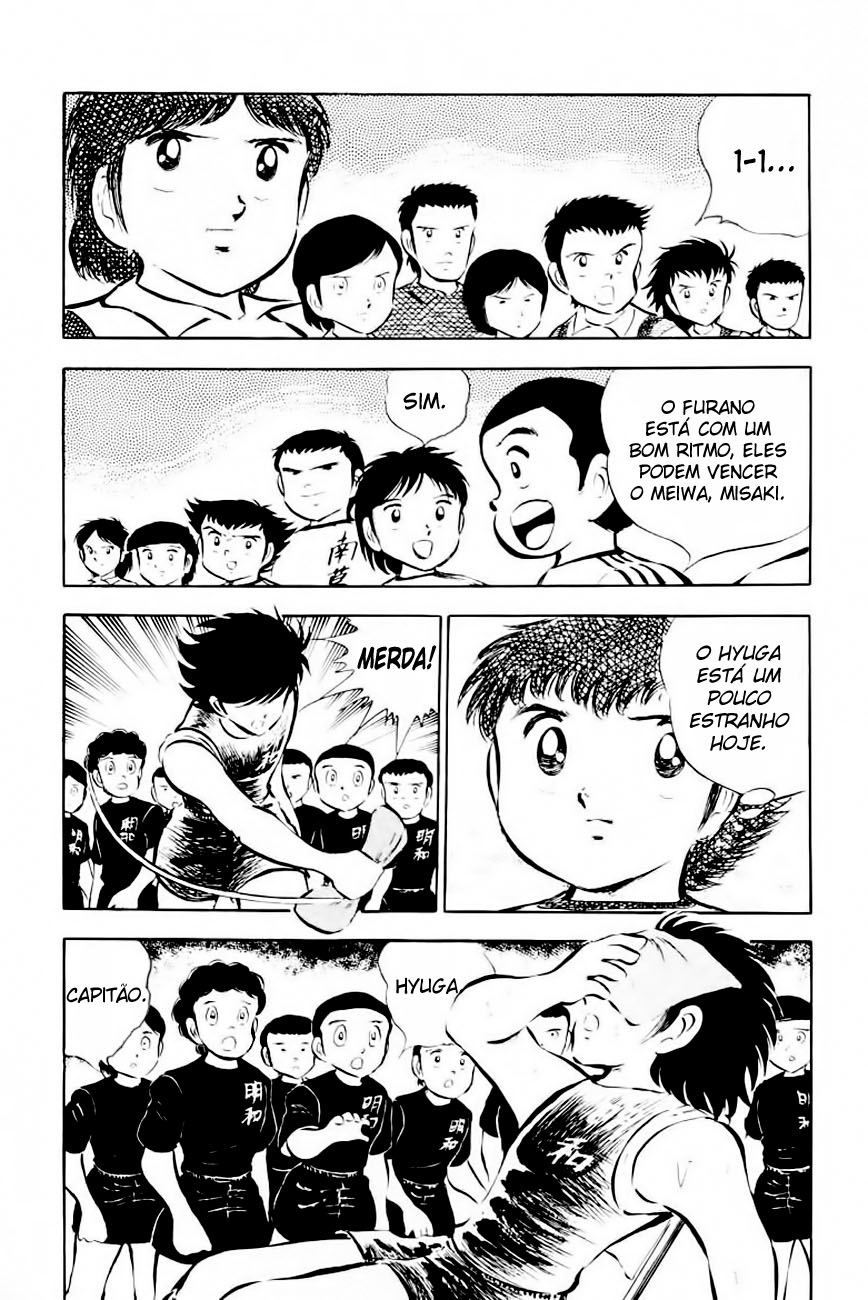 Read Captain Tsubasa PT-BR Manga Online