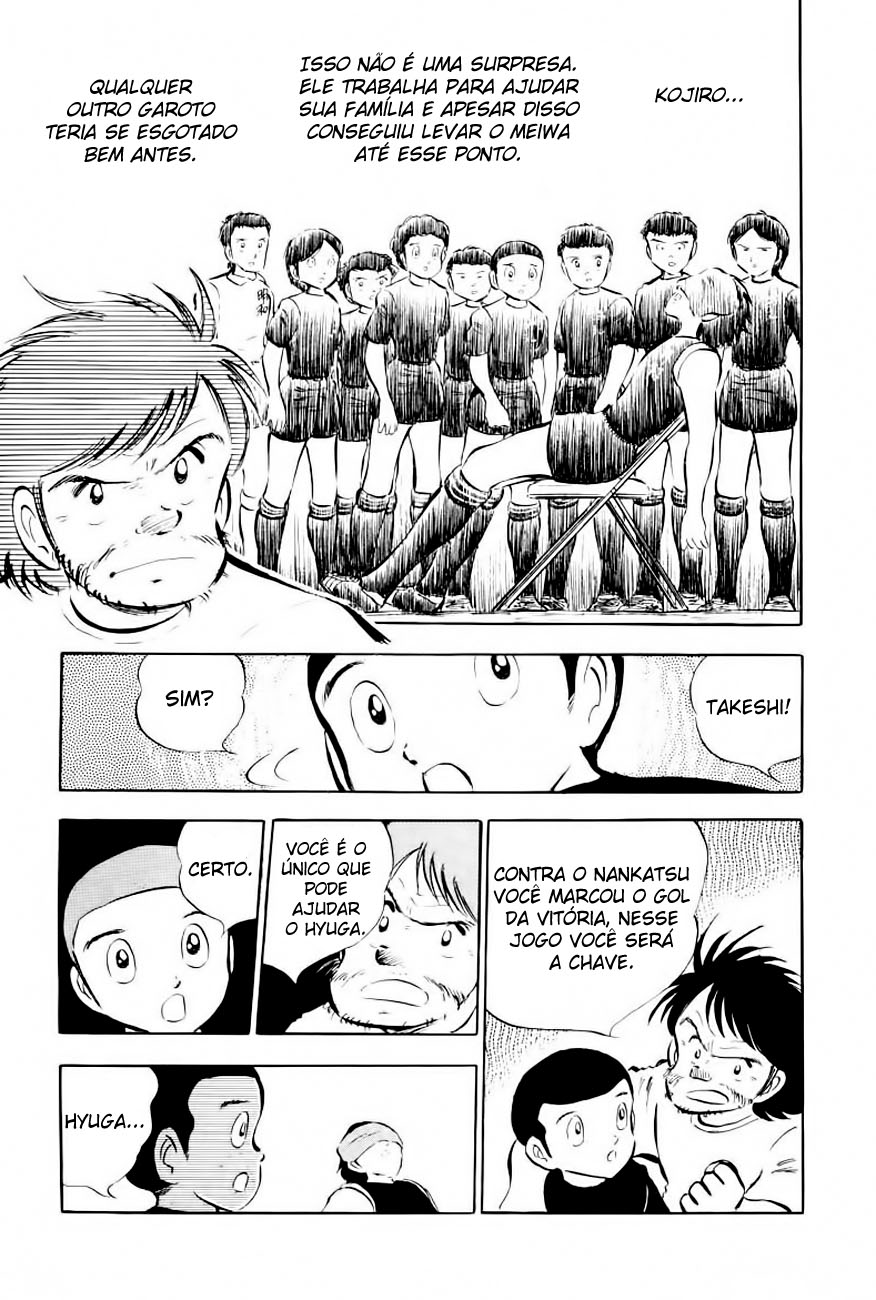 Read Captain Tsubasa PT-BR Manga Online