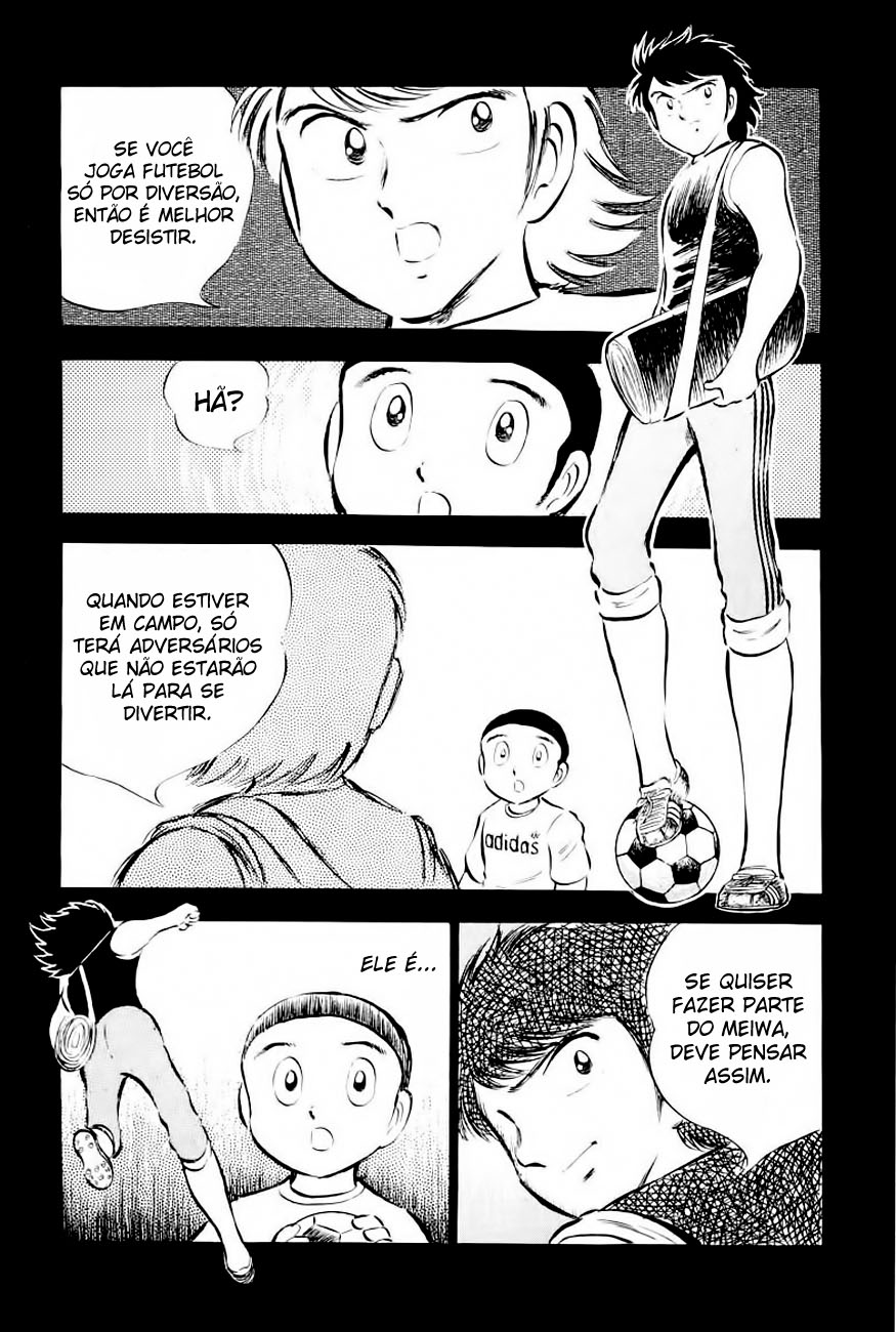 Read Captain Tsubasa PT-BR Manga Online
