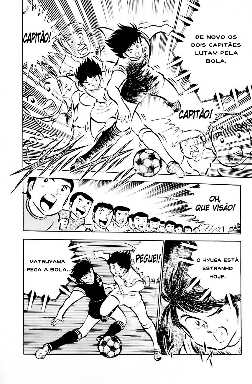 Read Captain Tsubasa PT-BR Manga Online
