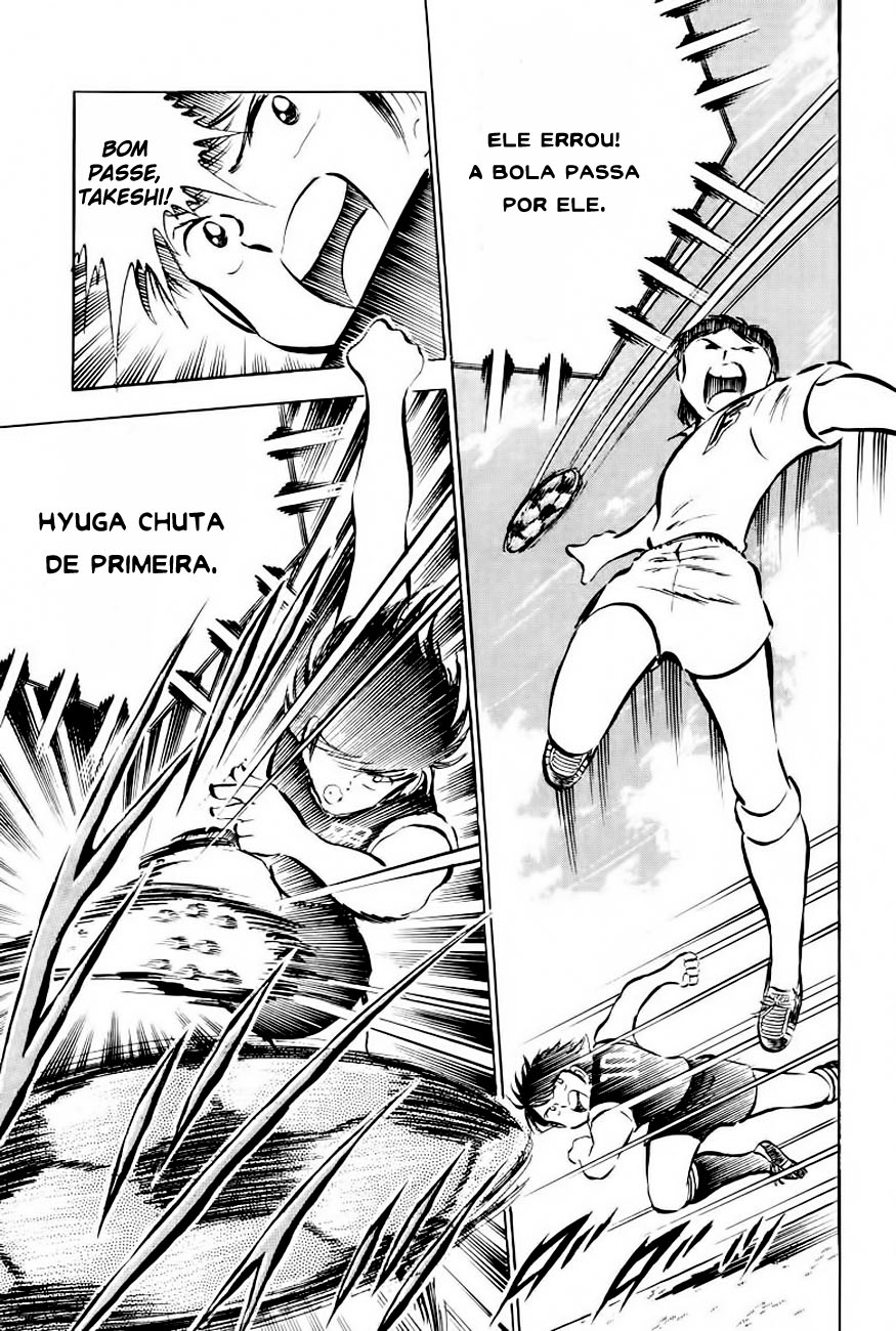 Read Captain Tsubasa PT-BR Manga Online