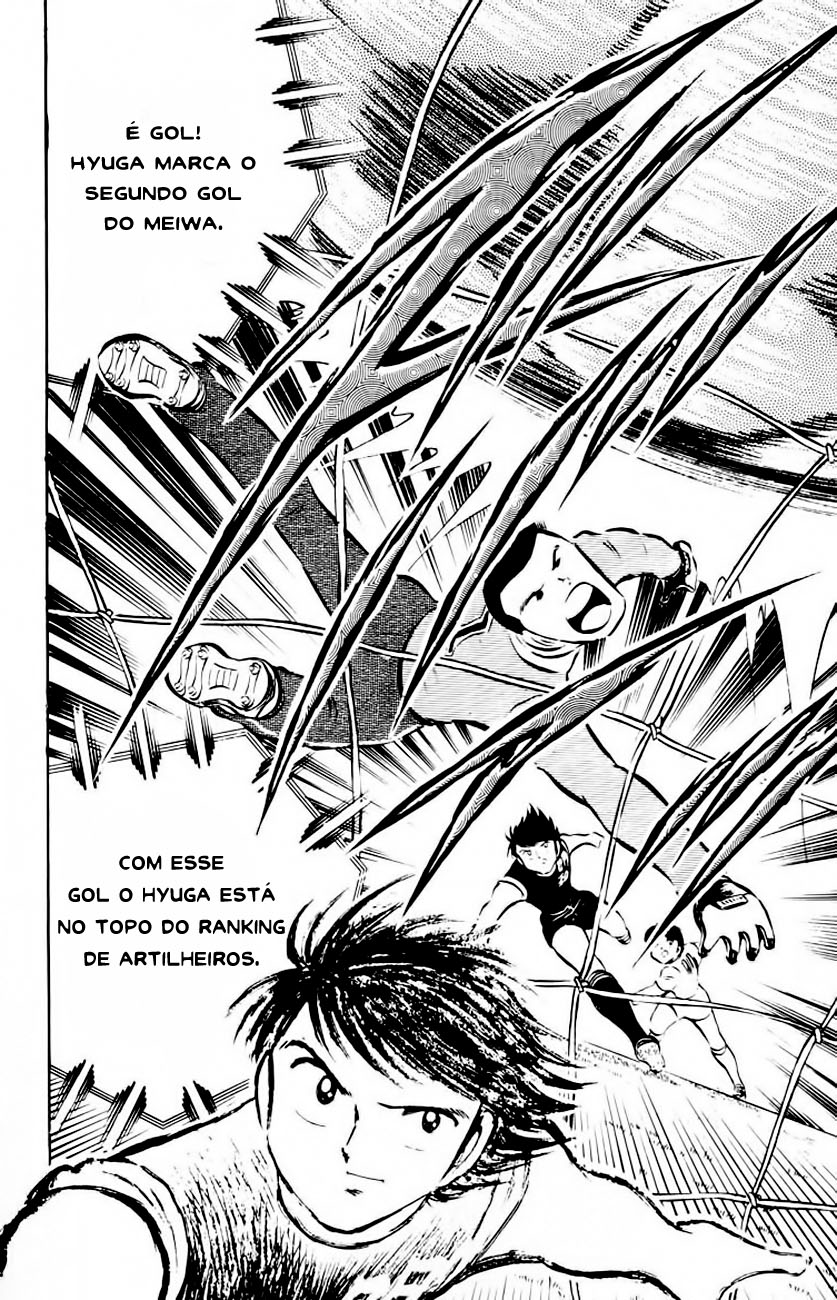 Read Captain Tsubasa PT-BR Manga Online