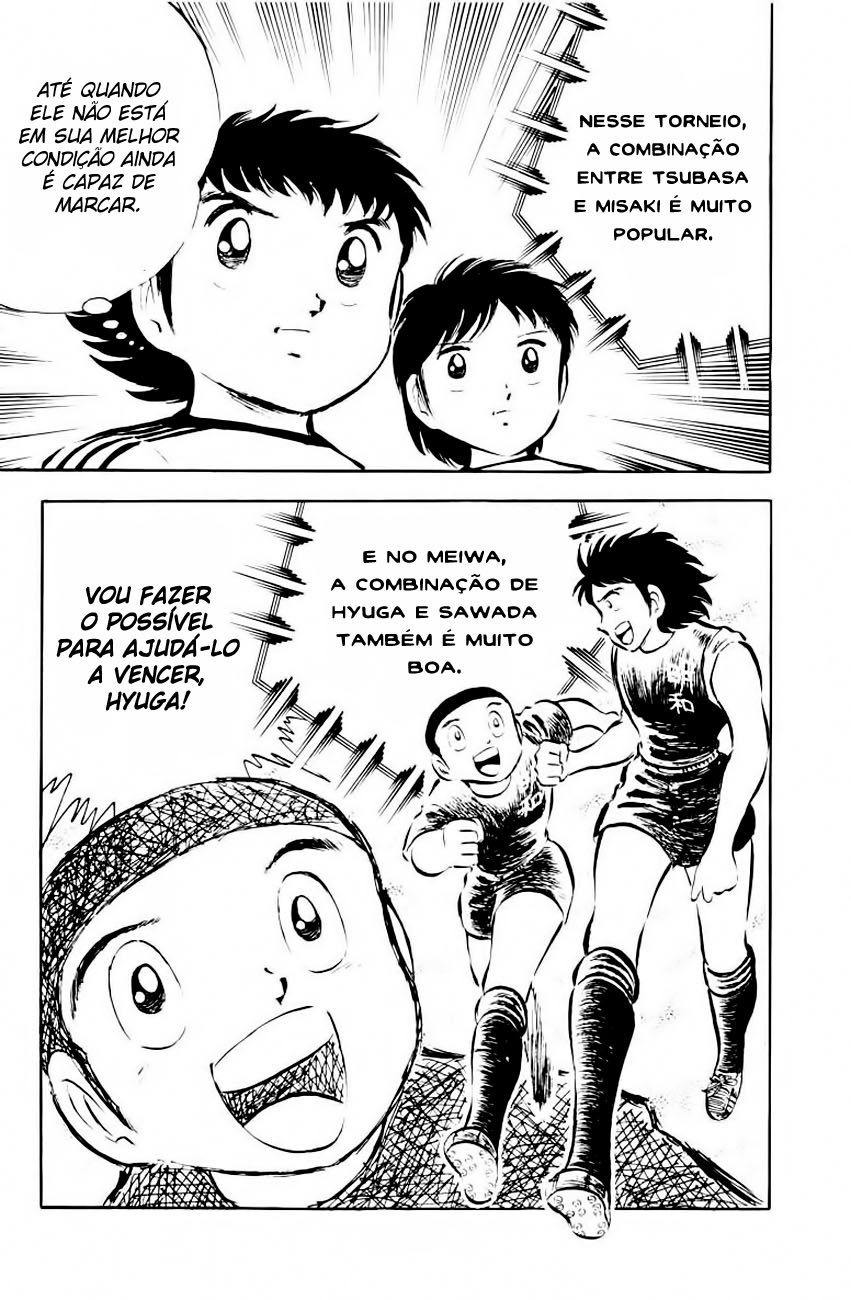 Read Captain Tsubasa PT-BR Manga Online