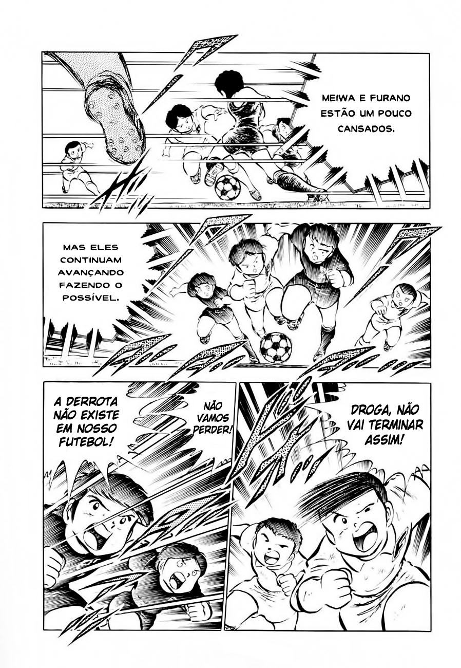 Read Captain Tsubasa PT-BR Manga Online
