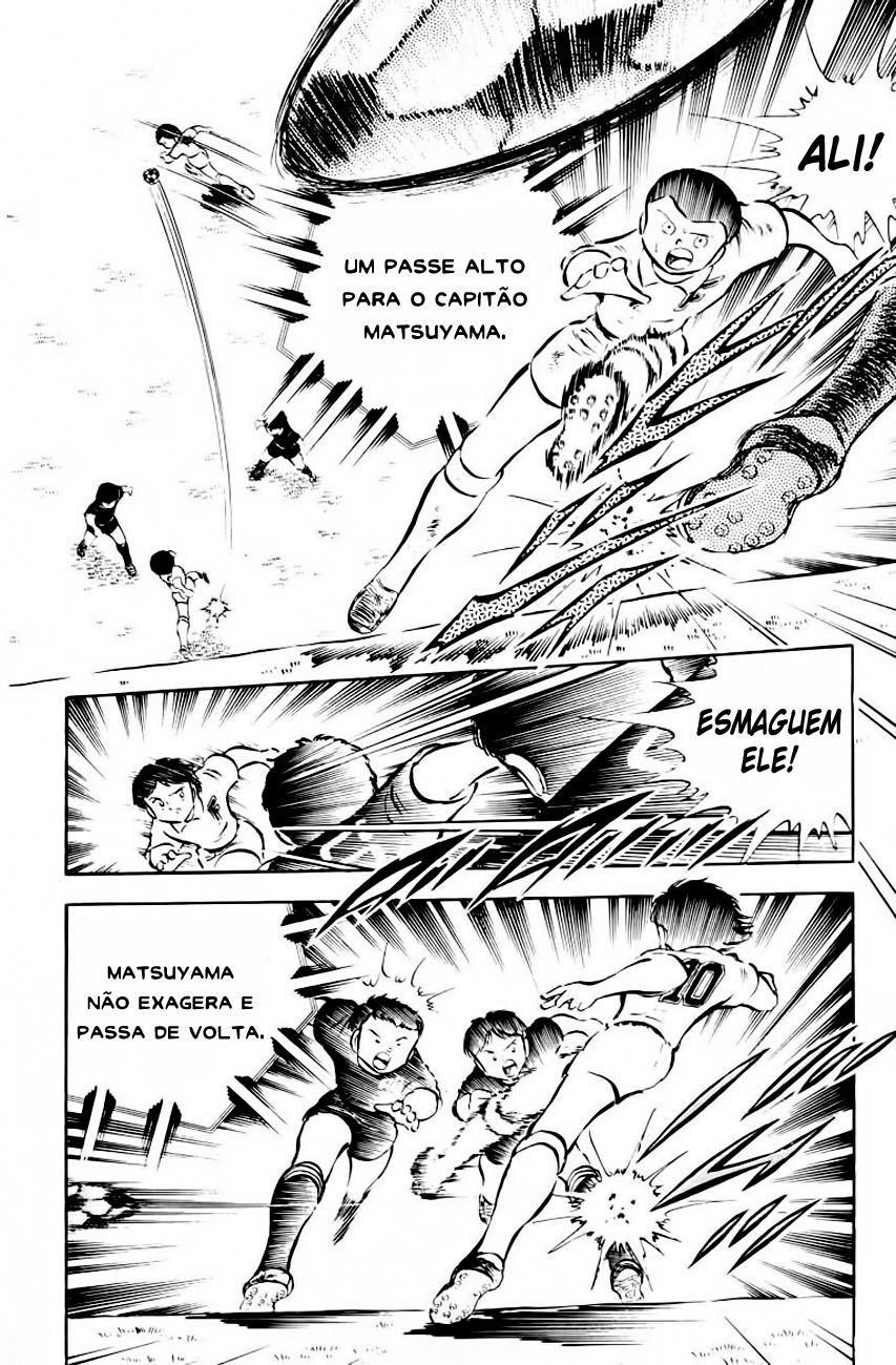 Read Captain Tsubasa PT-BR Manga Online