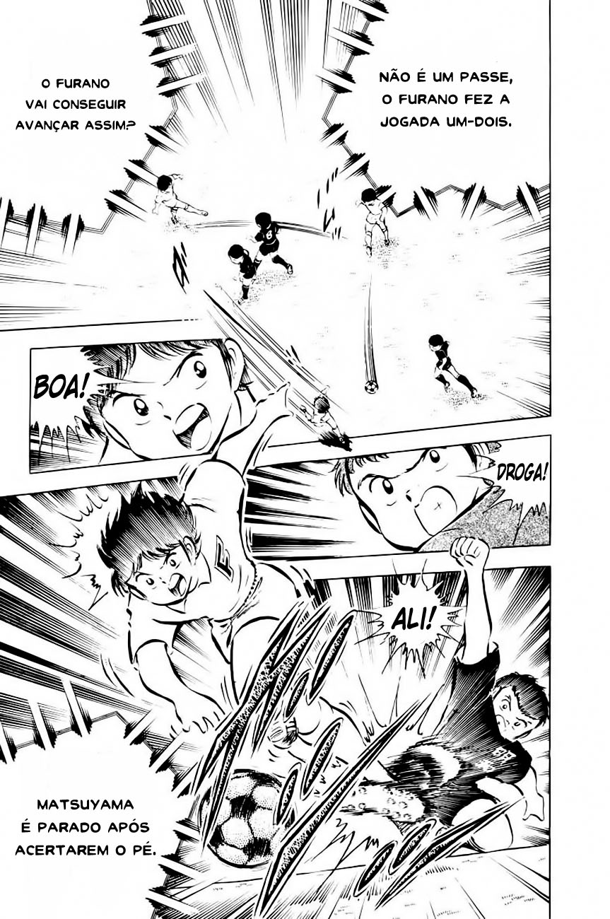 Read Captain Tsubasa PT-BR Manga Online