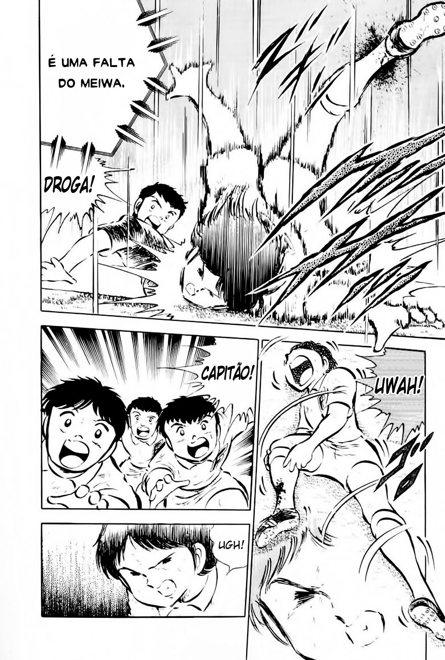 Read Captain Tsubasa PT-BR Manga Online