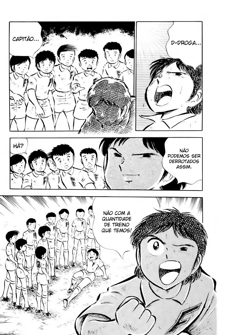 Read Captain Tsubasa PT-BR Manga Online