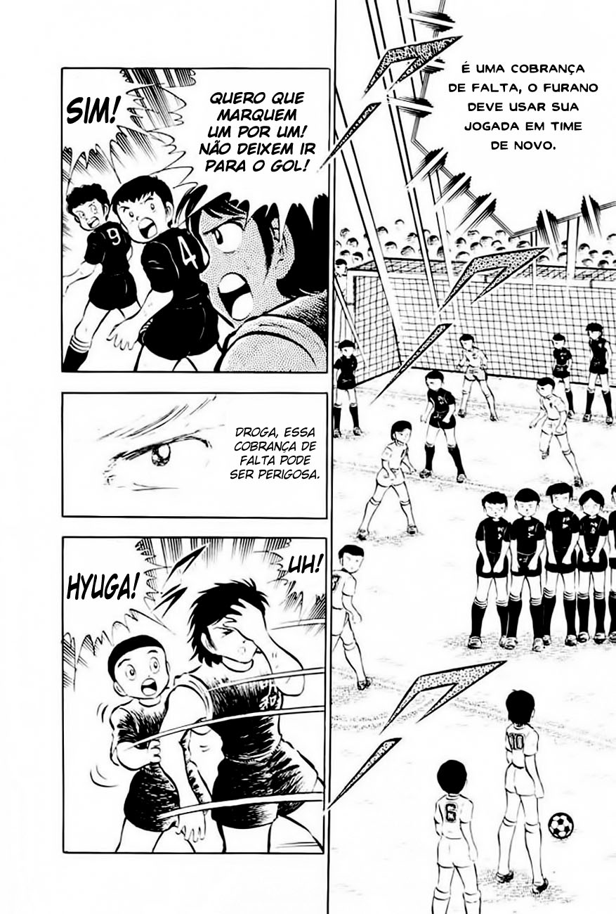 Read Captain Tsubasa PT-BR Manga Online