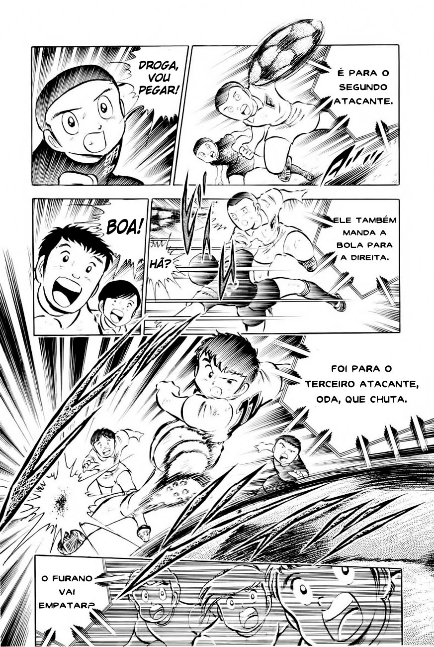 Read Captain Tsubasa PT-BR Manga Online