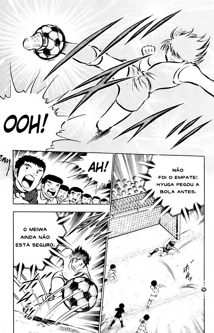 Read Captain Tsubasa PT-BR Manga Online