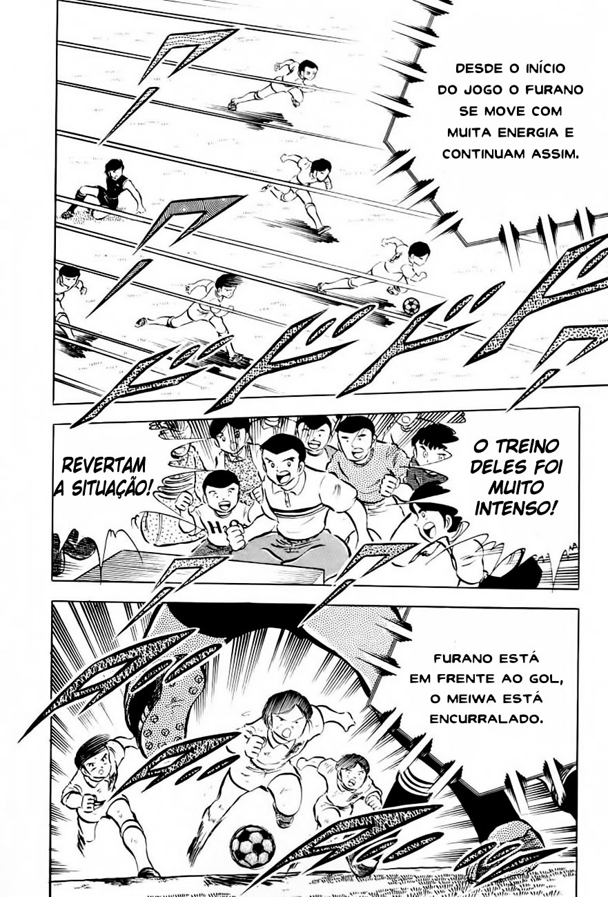 Read Captain Tsubasa PT-BR Manga Online