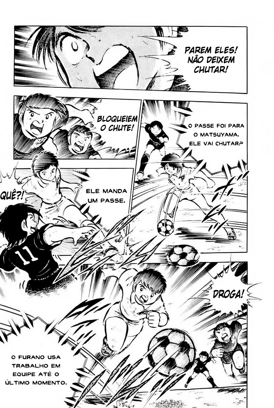 Read Captain Tsubasa PT-BR Manga Online