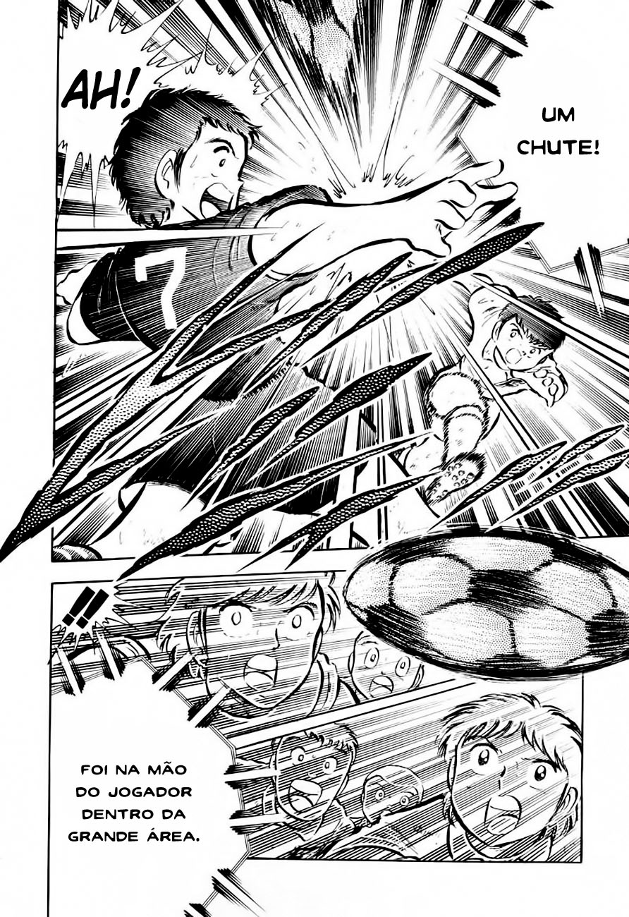 Read Captain Tsubasa PT-BR Manga Online