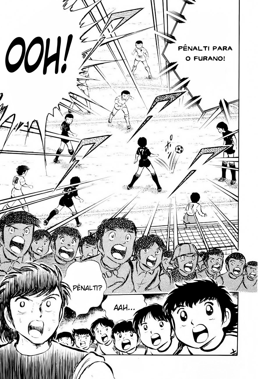 Read Captain Tsubasa PT-BR Manga Online