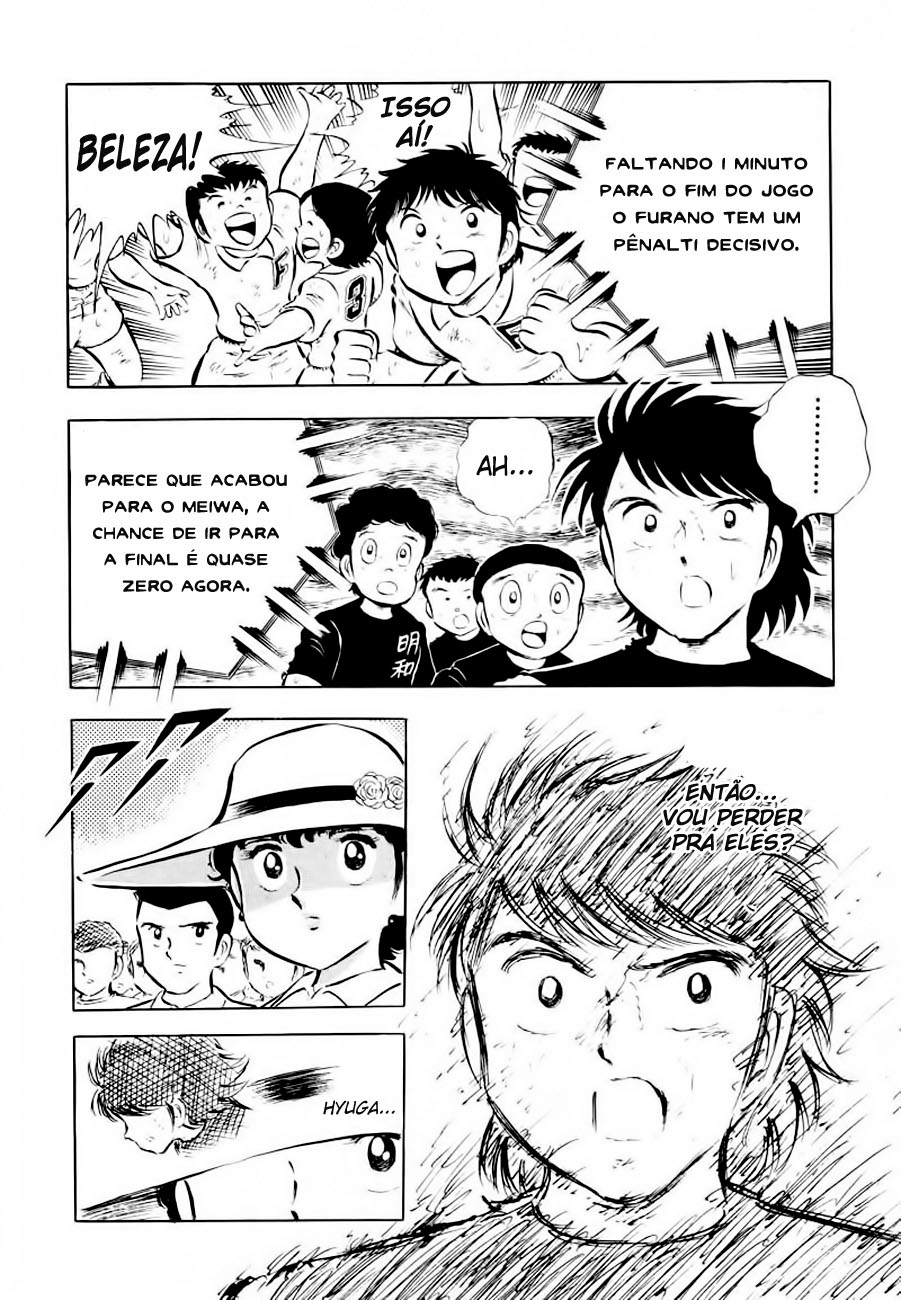 Read Captain Tsubasa PT-BR Manga Online