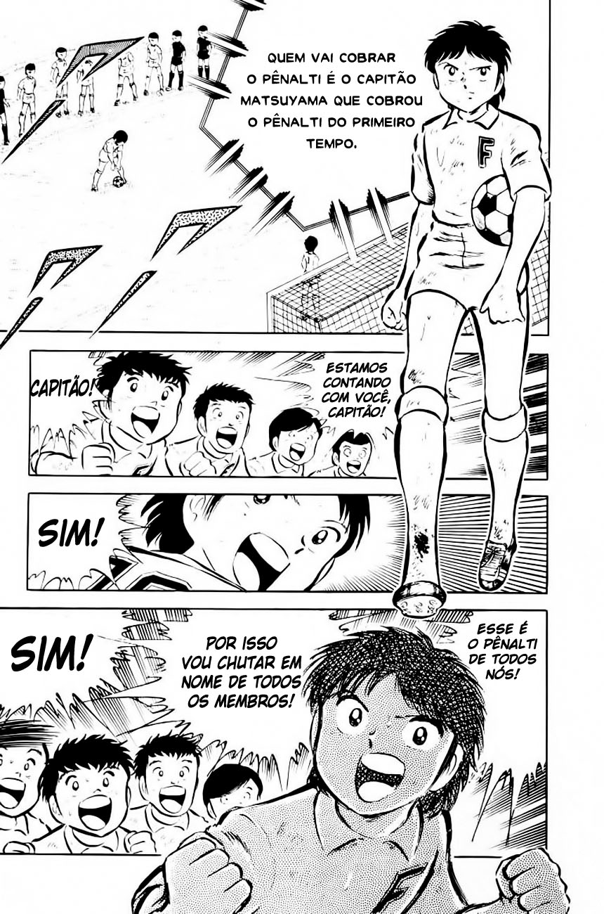 Read Captain Tsubasa PT-BR Manga Online