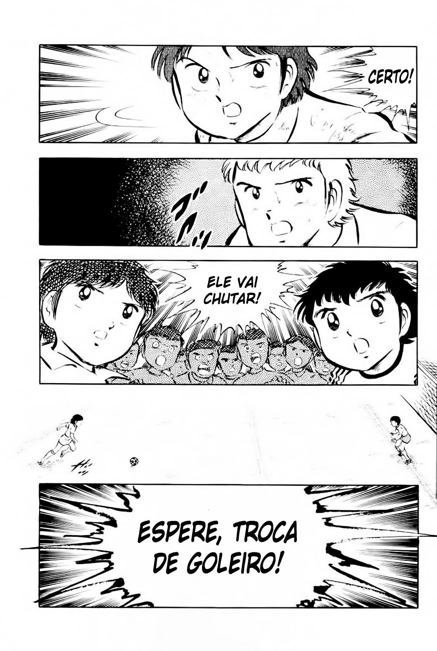Read Captain Tsubasa PT-BR Manga Online