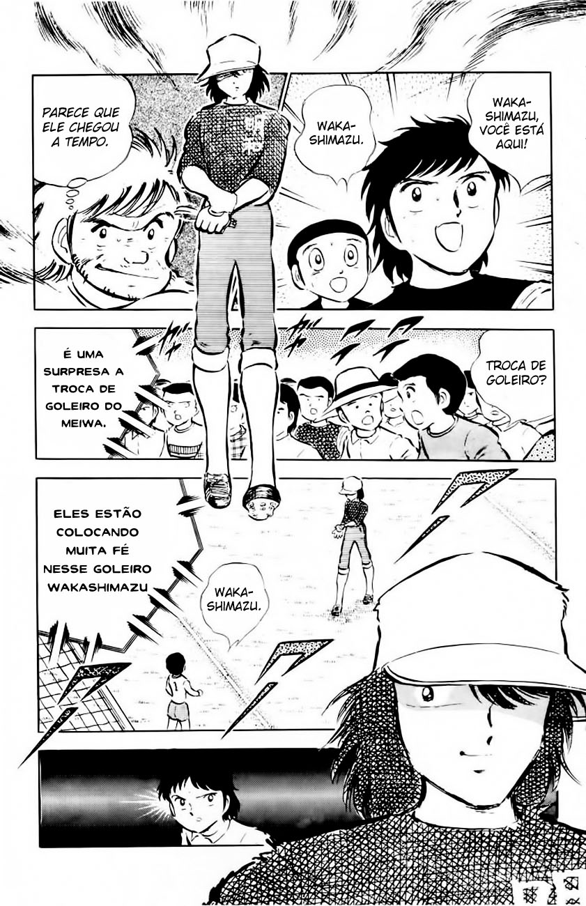Read Captain Tsubasa PT-BR Manga Online