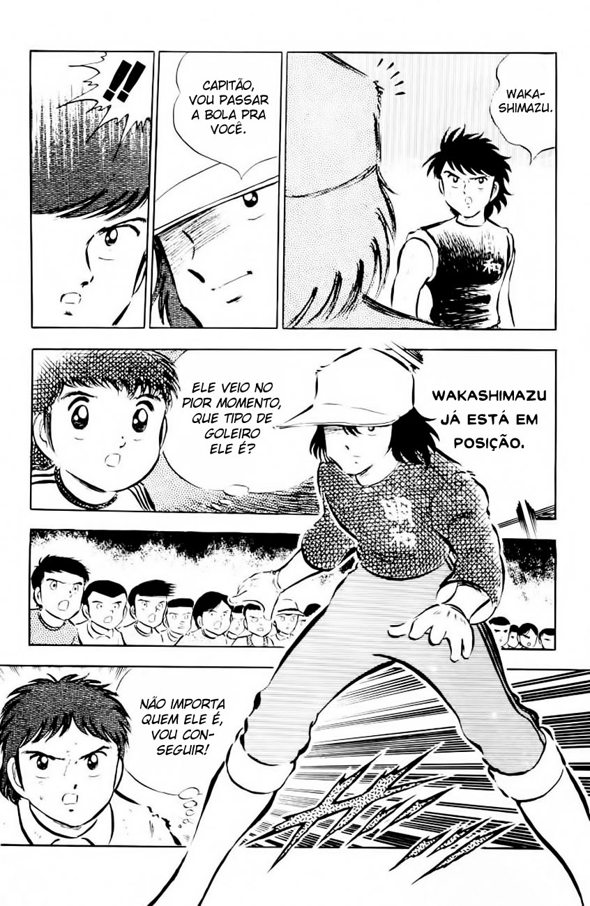 Read Captain Tsubasa PT-BR Manga Online