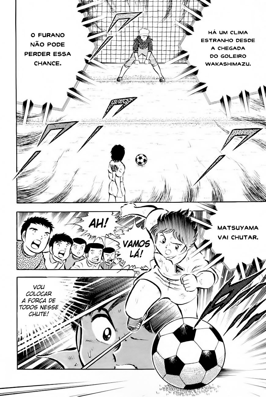 Read Captain Tsubasa PT-BR Manga Online