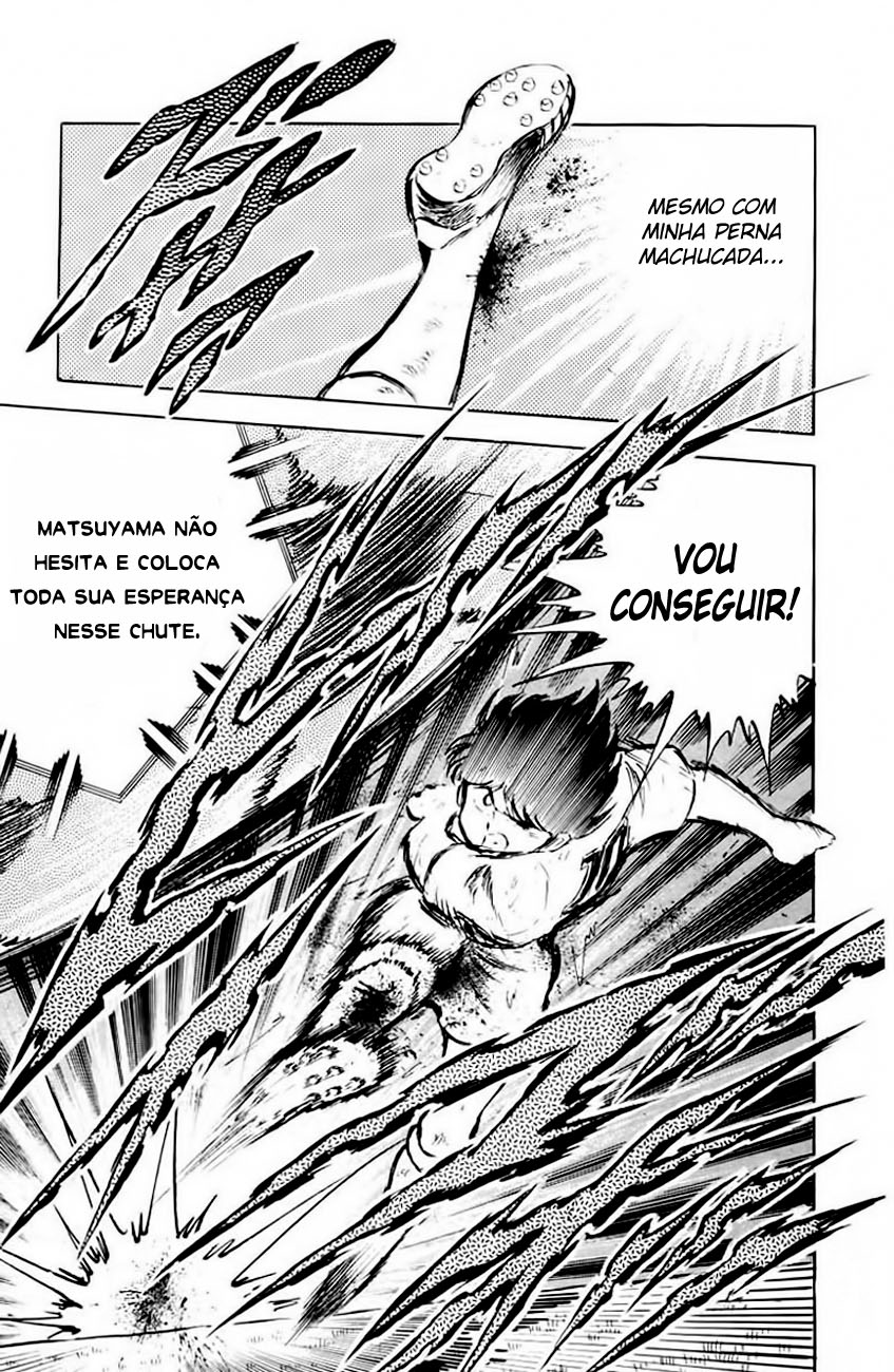 Read Captain Tsubasa PT-BR Manga Online