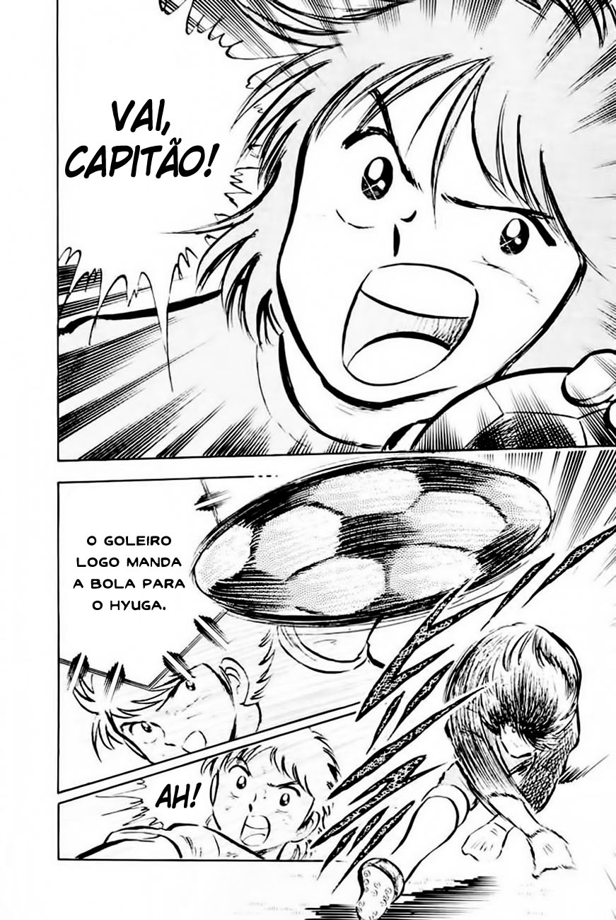 Read Captain Tsubasa PT-BR Manga Online