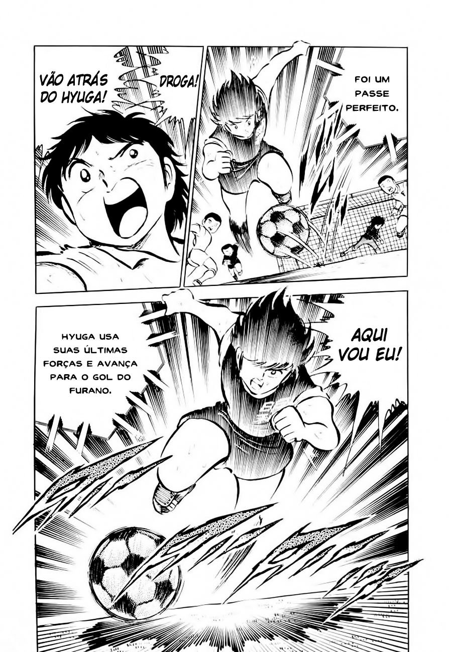 Read Captain Tsubasa PT-BR Manga Online