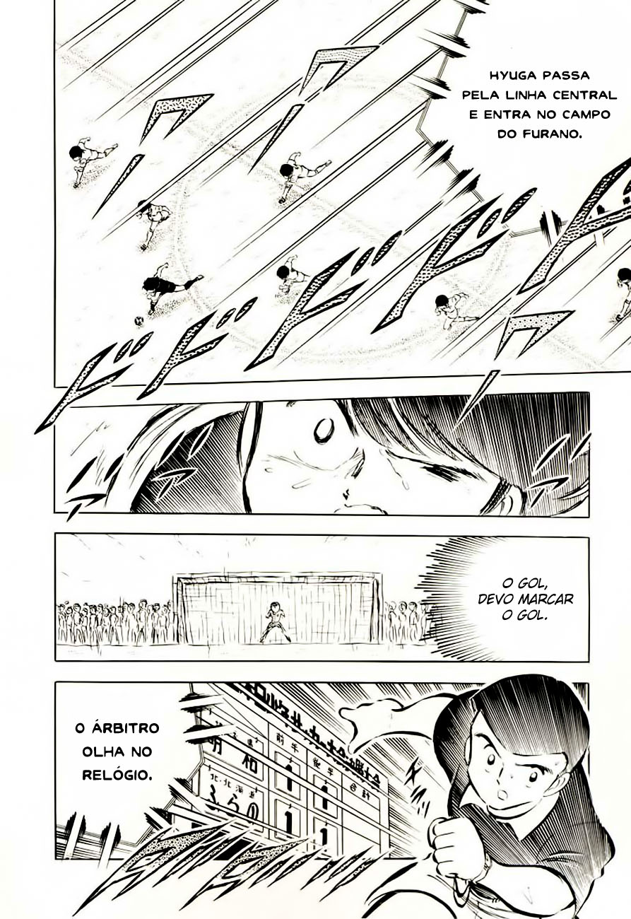 Read Captain Tsubasa PT-BR Manga Online