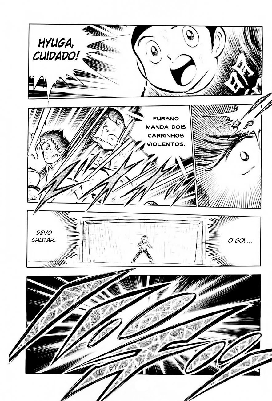 Read Captain Tsubasa PT-BR Manga Online