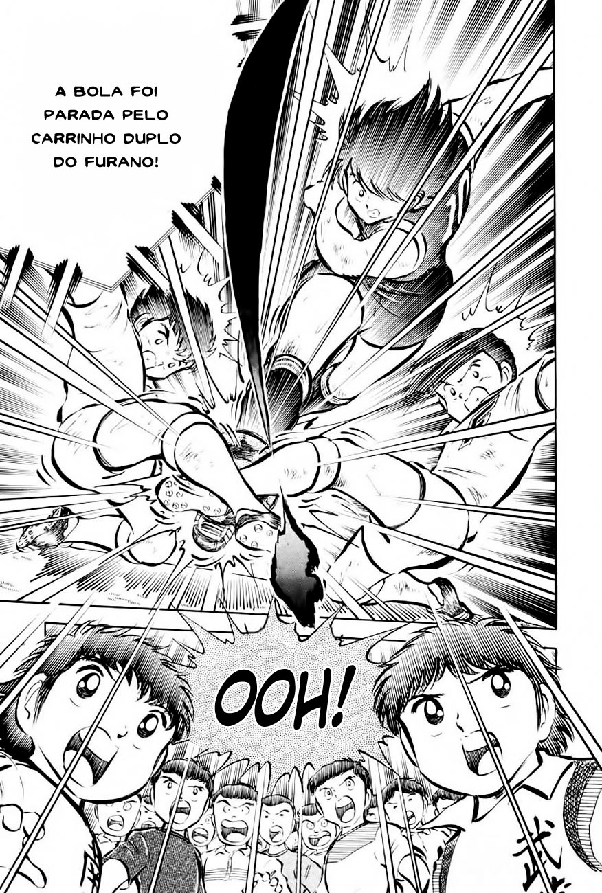 Read Captain Tsubasa PT-BR Manga Online