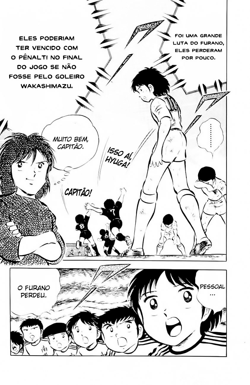 Read Captain Tsubasa PT-BR Manga Online