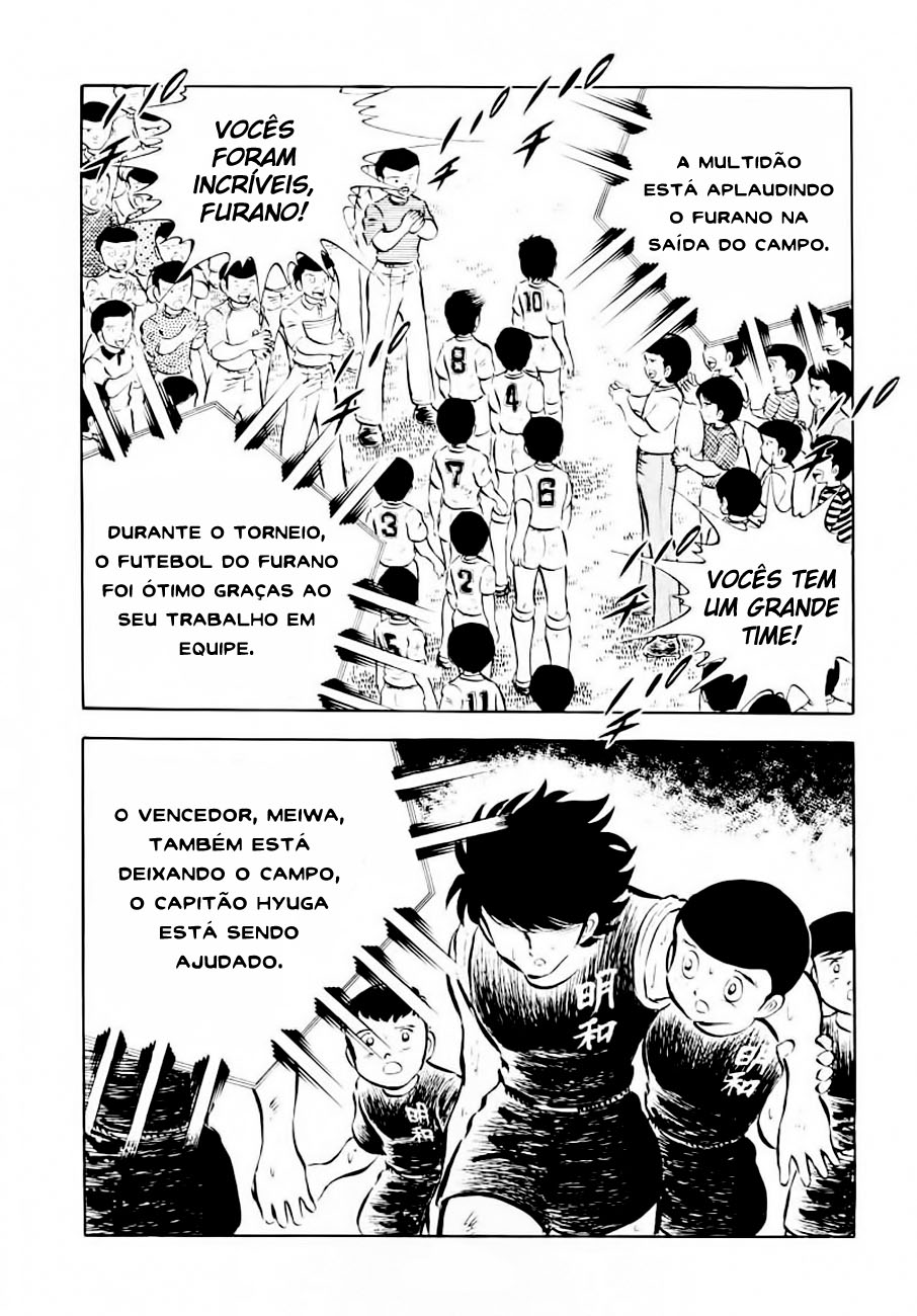 Read Captain Tsubasa PT-BR Manga Online