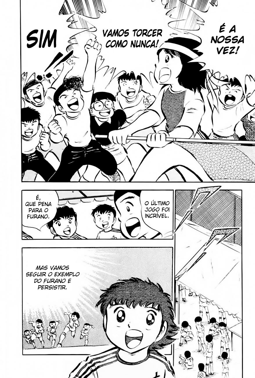 Read Captain Tsubasa PT-BR Manga Online
