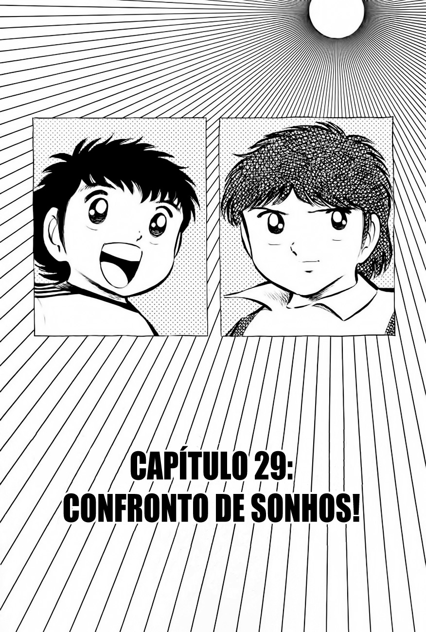 Read Captain Tsubasa PT-BR Manga Online