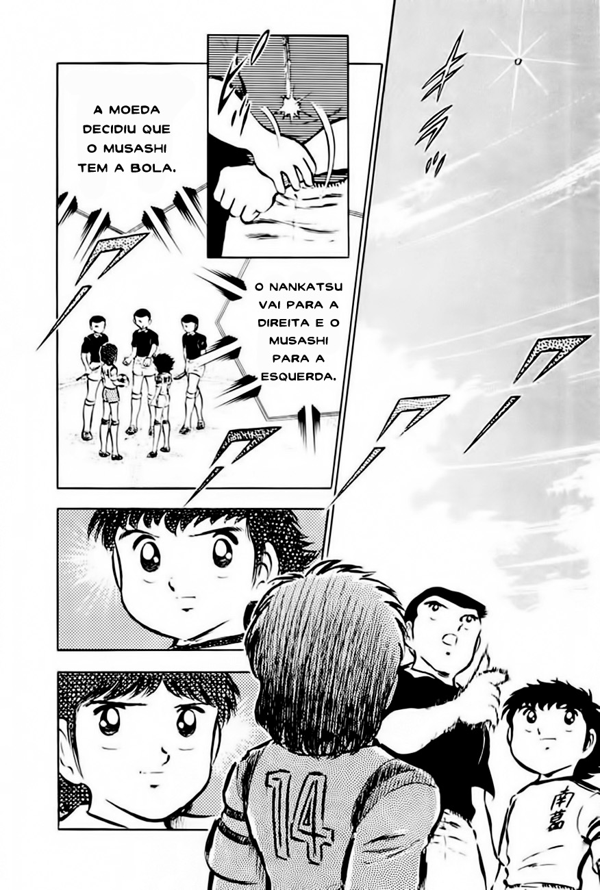 Read Captain Tsubasa PT-BR Manga Online
