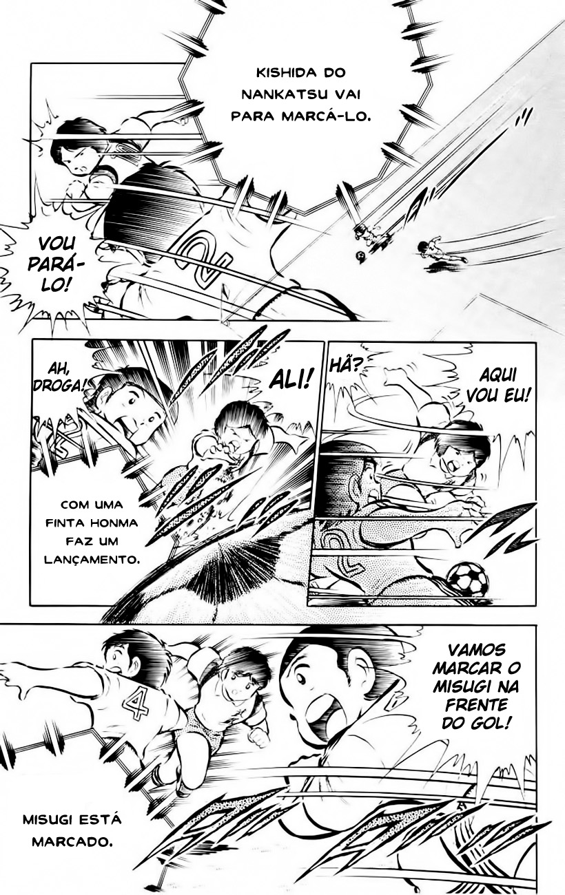Read Captain Tsubasa PT-BR Manga Online