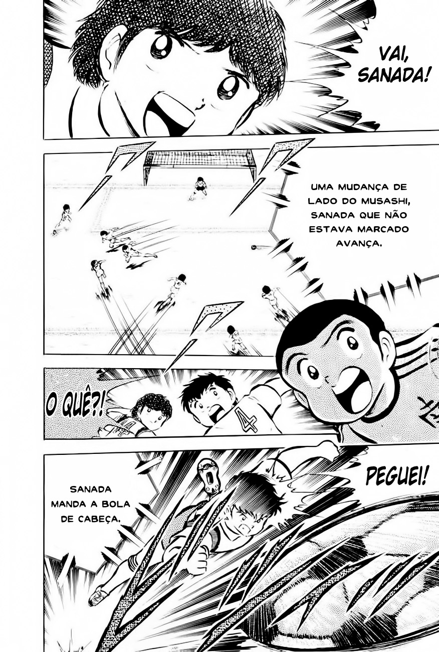 Read Captain Tsubasa PT-BR Manga Online