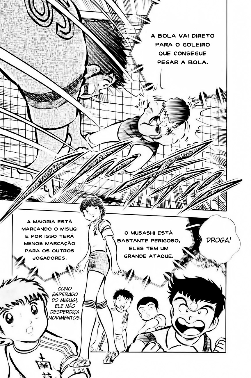Read Captain Tsubasa PT-BR Manga Online
