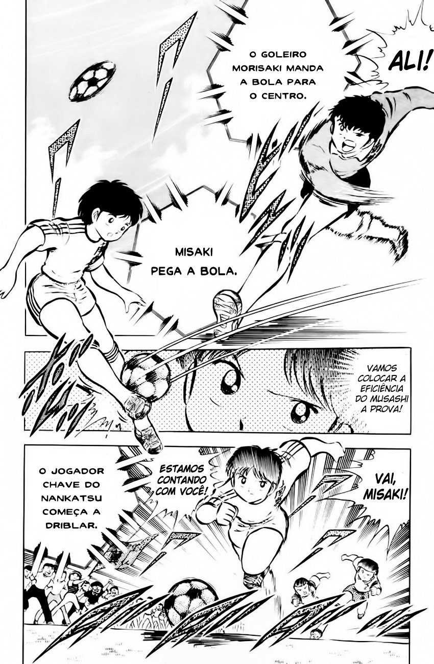Read Captain Tsubasa PT-BR Manga Online