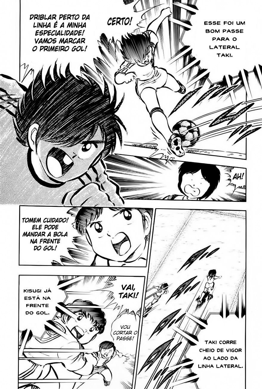Read Captain Tsubasa PT-BR Manga Online